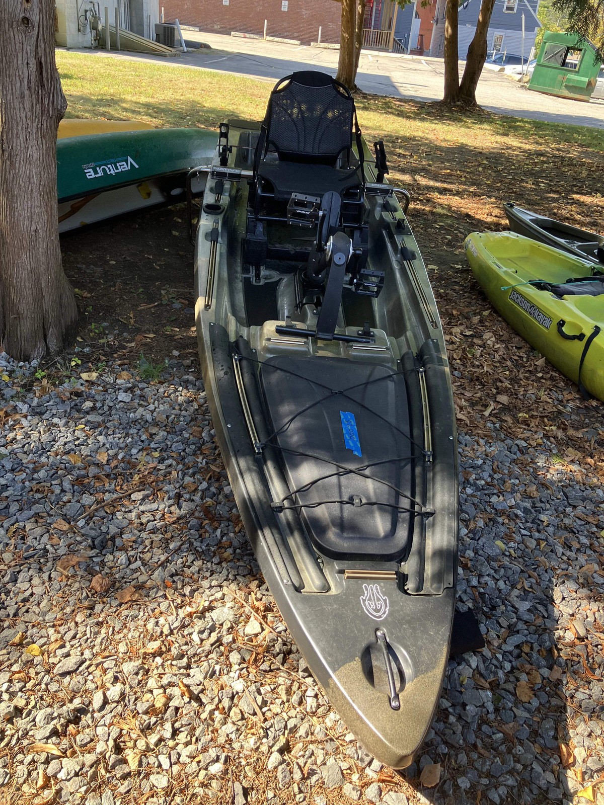 Titan 13.5