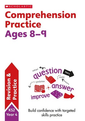 Donna Thomson | Comprehension Practice Ages 8-9 | Taschenbuch | Englisch (2016)