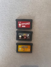 ebay® Auktion 178308075894 | Tony Hawk's Pro Skater 2, 3 | Driver Advance | Nintendo GameBoy Advance | Getestet Thumbnail of ebay® auction 178308075894 | Tony Hawk's Pro Skater 2, 3 | Driver Advance | Nintendo GameBoy Advance | Getestet
