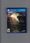Natural Doctrine - Sony PlayStation 4 Clean tested