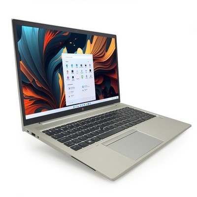 HP EliteBook 855 G8 Ryzen 5 Pro 5650U 16GB RAM 256GB SSD 15.6'' FHD Windows 11