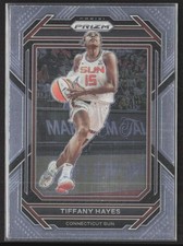 Tiffany Hayes 2023 Panini Prizm WNBA #72 Connecticut Sun