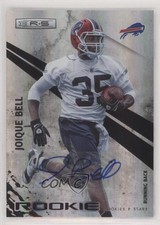 2010 Panini Rookies & Stars Rookie Holofoil Signatures /299 Joique Bell Auto i6j