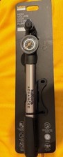 Halfords Advanced High Pressure High Volume Pump / Guage Ideal 4 Mountain Bike