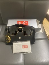 Ray-Ban Sunglasses Gold