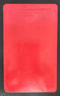 Vintage Joker Poker Slide Puzzle From 1974, Red Plastic, Made In Hong Kong — photo 2