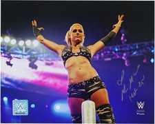 Michelle McCool WWE Signed 8