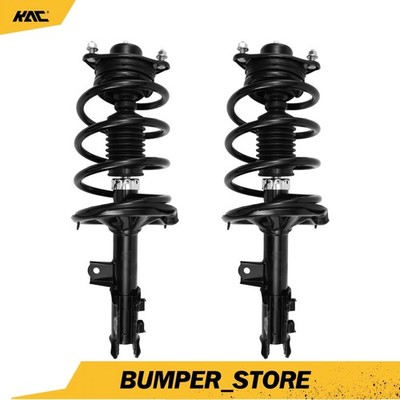 2x Front Complete Strut Assembly For 2010 Kia Forte 2011-2013 Forte Koup 172721