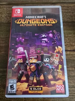 Minecraft Dungeons Ultimate Edition