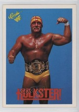 1989 Classic WWF Hulk Hogan #145 0w6