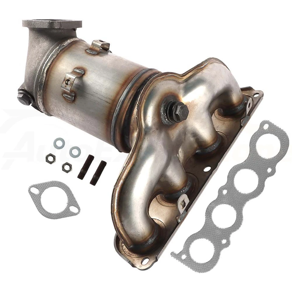 Catalytic Converter For Hyundai Elantra 2.0L 2017-2020 EPA Approved Direct-fit Foto 4 de 4