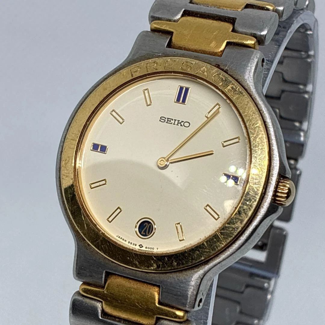 Seiko Presage Women Wristwatches for sale | eBay display picture 1