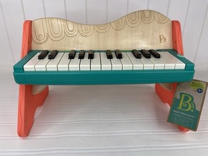 CHROMATIC TOY PIANO Michelsonne Paris 16 keys incomplet (manque une