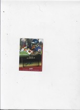 2015 Sage Hit - Autographs Kevin Parks #A25 Red (AU, RC)