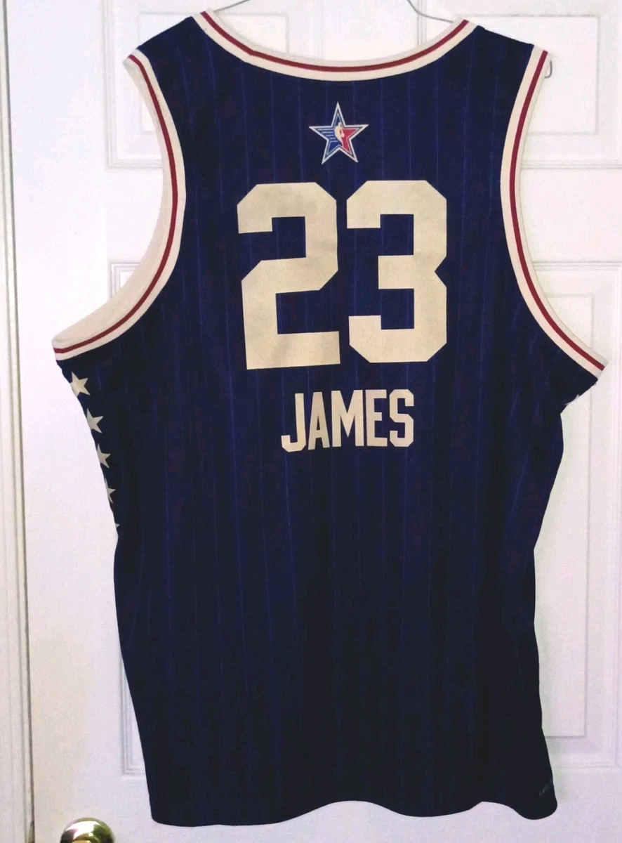 LeBron James All-Star Game NBA Jerseys for sale | eBay