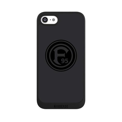 Handyhülle für Apple iPhone SE (2022) F95 Fortuna Düsseldorf Logo