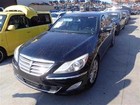 ENGINE MOTOR 2012 HYUNDAI GENESIS