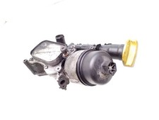 Opel Tigra B 2005 Diesel 55kW Halterung Ölfilter Ölkühler 55193743 ARA307530