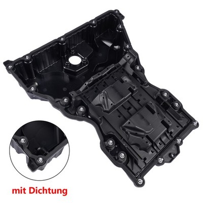Ölwanne Motorölwanne 6510100528 für Mercedes C E C180 C200 C2250 E200 E220 E250