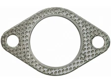 For 1987-1990 Mitsubishi Van Exhaust Gasket Felpro 43846FSXV 1988 1989