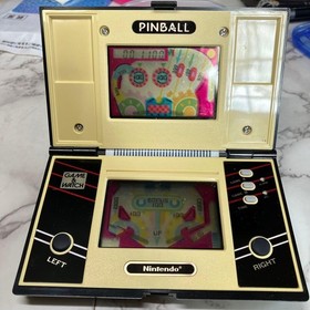 Nintendo Game Watch Pinball Multi Screen 1983