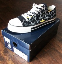 The Beatles Yellow Submarine Sneakers Ben Sherman LE Mens US 9 NEW WITH BOX