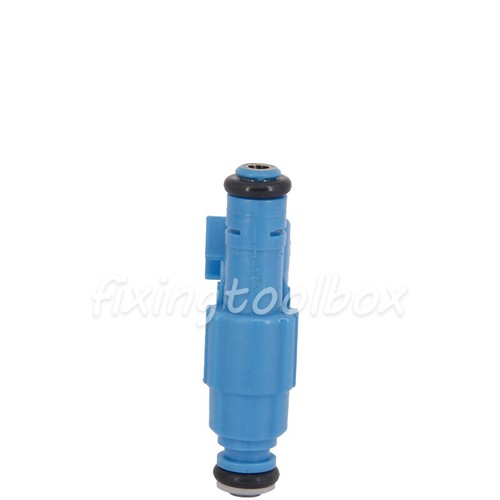 Set of 8 Fuel Injectors 24lb/hr 53032704AA For 01-07 Jeep Grand Cherokee 4.7L V8 - Picture 7 of 9