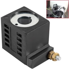 For Hydraulic Power Lift Dump 12V DC Solenoid Coil 16W 8-32 Male Stud EF-1082