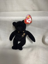 Ty Teenie Beanie Babies  The End Bear 2000  5 Inches
