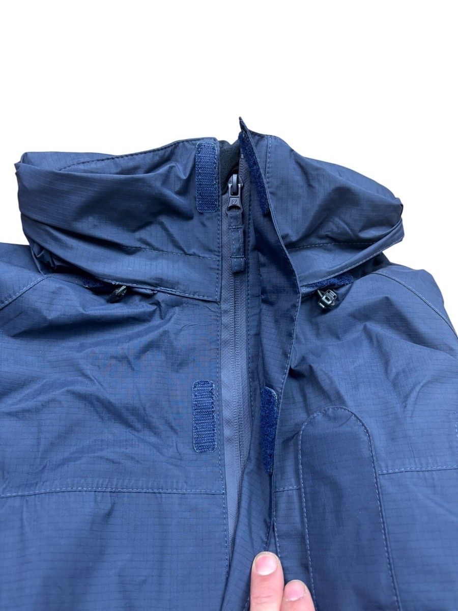 Siamidis RN Jacket Goretex Wet Weather British Royal Navy - Medium