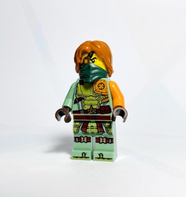 ロナウジーニョ LEGO® Ninjago Ronin Minifigure Possession Thief Bounty Hunter