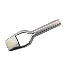 C.S. Osborne Bag or Oblong Punch 151, Size 1/2" Made In USA