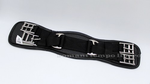 Sangle de Dressage Stübben en Néoprène Sans Élastique