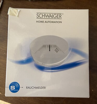 Rauchmelder, Schweiger Home Automation