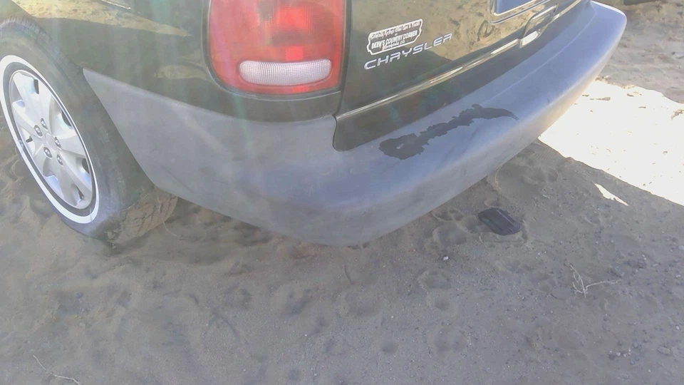 Conjunto de cubierta de parachoques trasero Chrysler Voyager 1996-2000 OEM trasero verde Gn05ss5 Foto 4 de 4