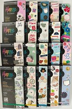 Me  My Big Ideas Create 365 The Happy Planner Stickers Value Pack - YOU Choose 
