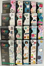 Me & My Big Ideas Create 365 The Happy Planner Stickers Value Pack - YOU Choose!