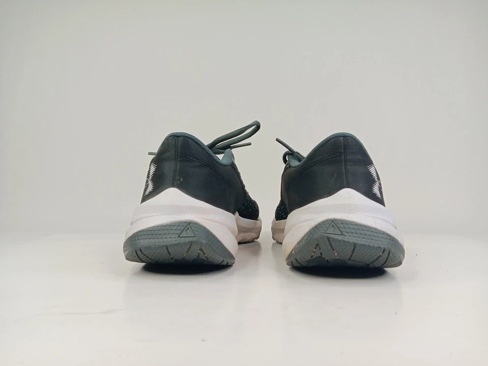 Under Armour Scramjet 5 Boys Size 7Y Women's Size 8.5 Gray Road Running Shoes - Image 4 of 4