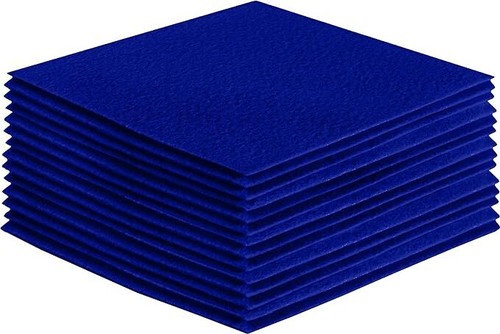 8" x 8" Acrylic Felt Sheets by FabricLA - Picture 37 of 41