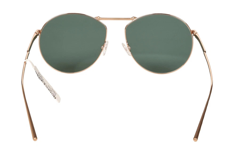GAFAS DE SOL FENDI GENTILES #2 FF 0368S DDBAP ORO ROSA ESPEJADAS 59-16 con DEFECTO Foto 4 de 4