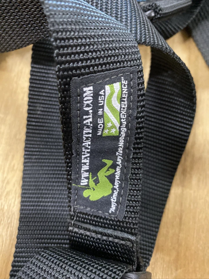 Gran Lote de Eslingas para Rifle Militar USMC Blackhawk, BDS Muchas Marcas 26 Total ¡Leer! Foto 2 de 4