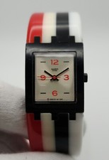 Swatch Bangle Women Wristwatches for sale | eBay