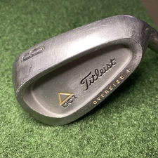 Titleist DCI Oversize+ Gold 9 Iron, RH, Graphite Tri Spec Regular Shaft Single