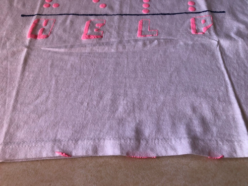 Vintage The Beatles Help White Short-Sleeve T-Shirt 1987 Size Large Apple Corps - Picture 5 of 6
