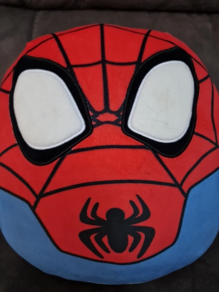 Squishmallows Marvel Spider-Man Spidey & His Amazing Friends 10 Inch Soft Plush - image 2 of 4