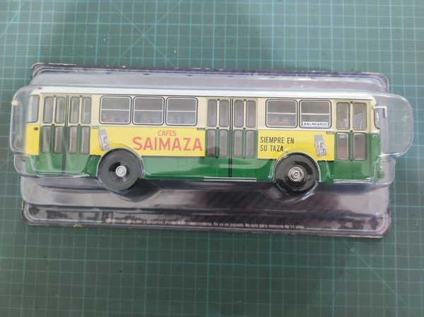 Autobús Pegaso 621 A - SALVAT