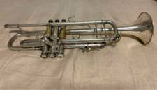 Bach Stradivarius Model 37 Trumpet
