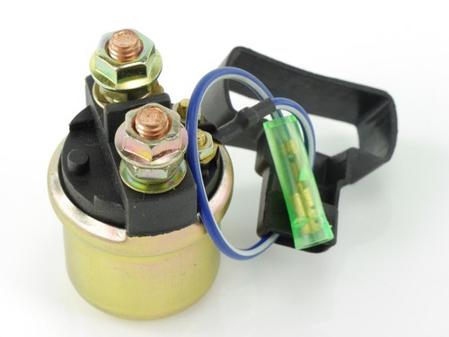 Relé de arranque relé de arranque adecuado para Yamaha FZR1000 EXUP 3LE 1989-1993 - Imagen 2 de 2
