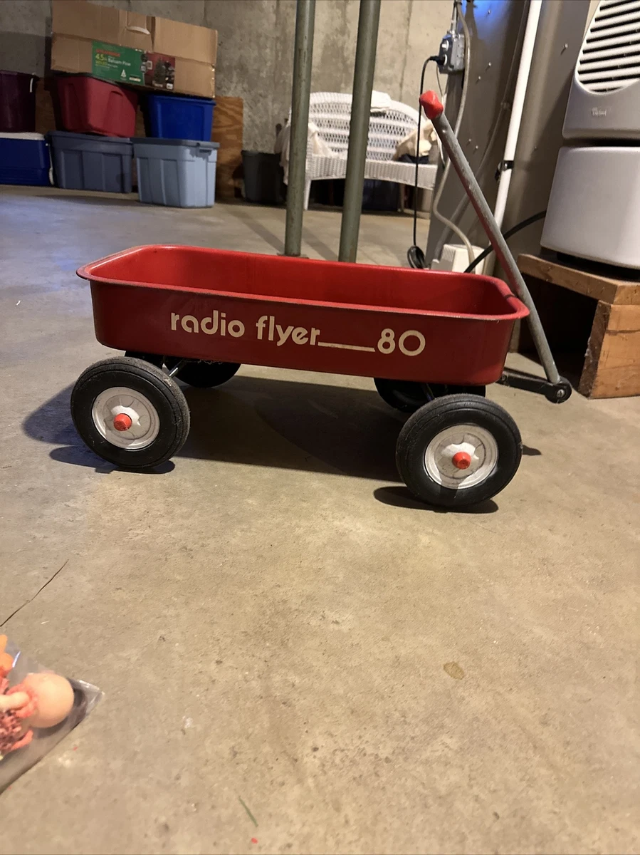 radio flyer 80