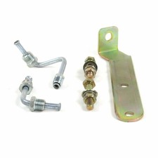 Proportioning Valve Bracket Left Side Mount Kit With Lines And Hardware Pv2 Pv4